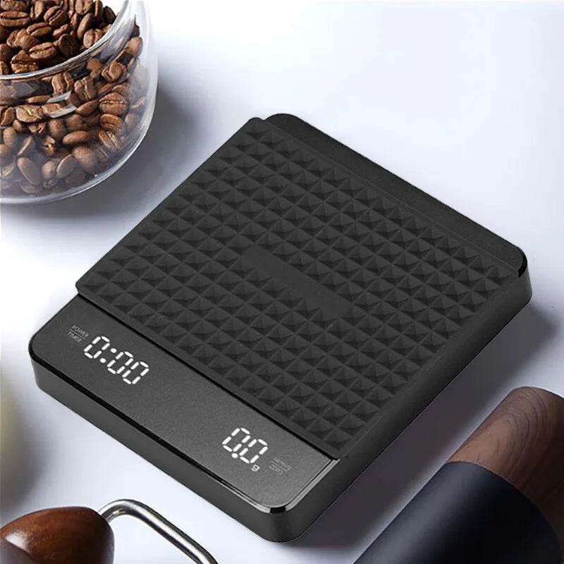 Digital Rechargable Coffee Scale