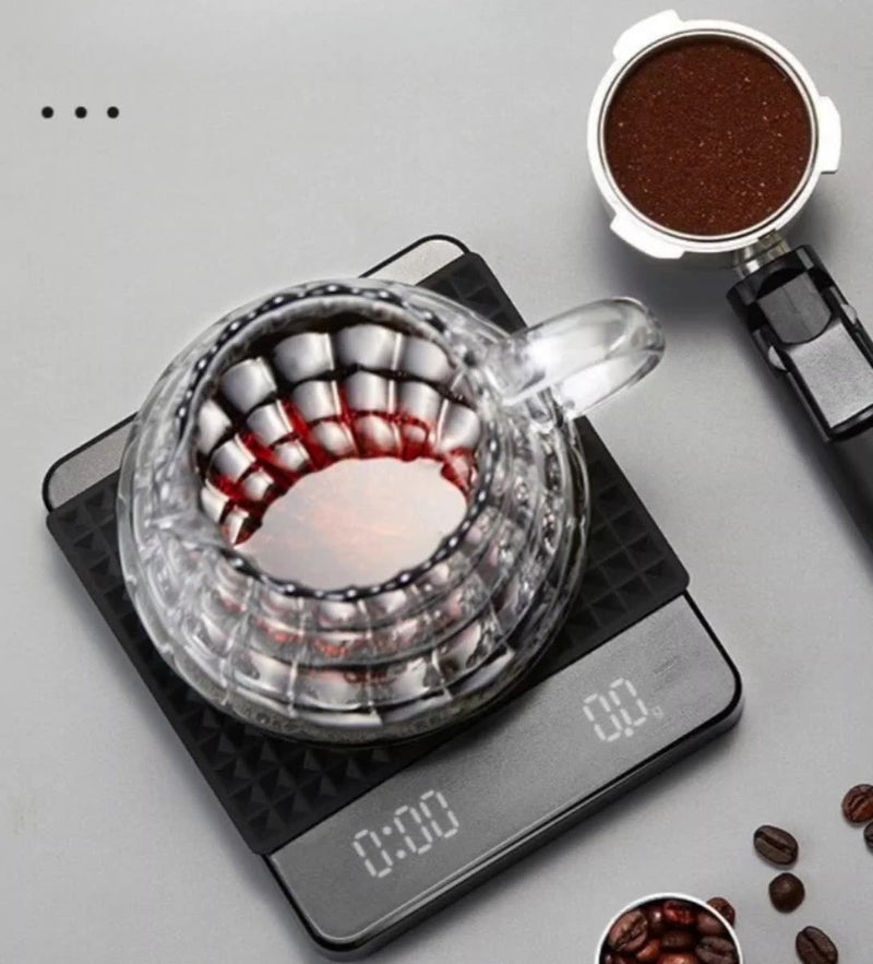 Digital Rechargable Coffee Scale