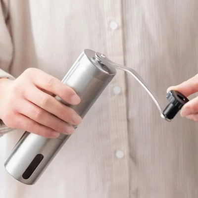 Multifunctional coffee grinder for home kitchen