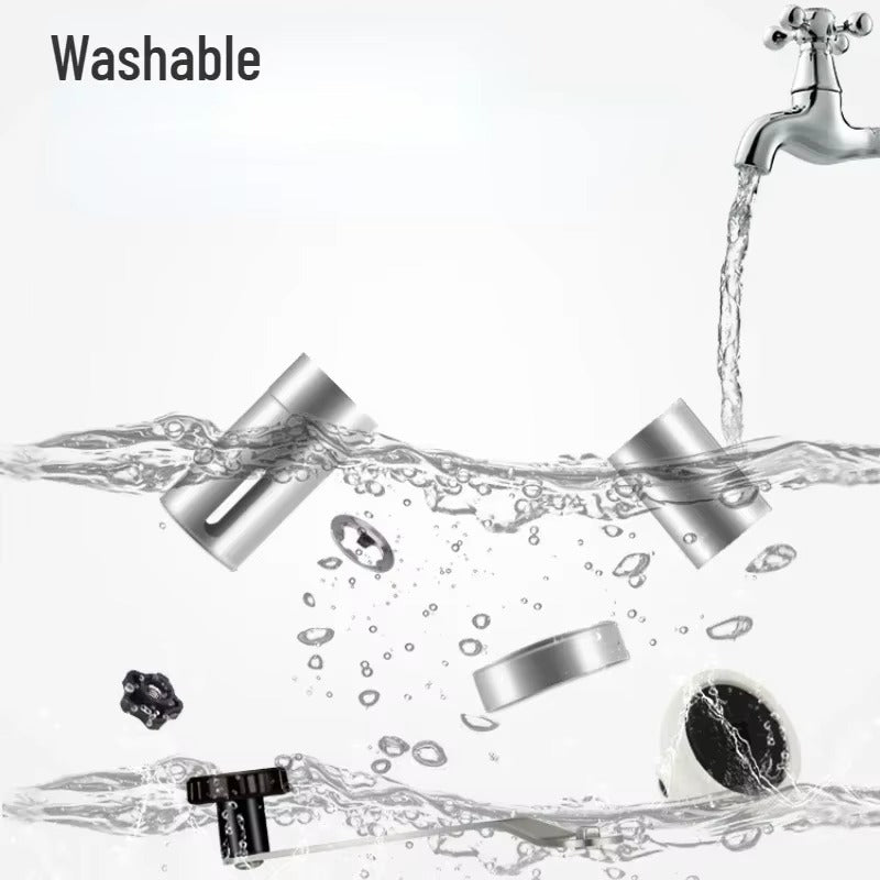 Multifunctional coffee grinder for home kitchen