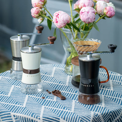 Espresso Coffee Grinder