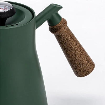 Steel Drip Coffee Kettle Percolator