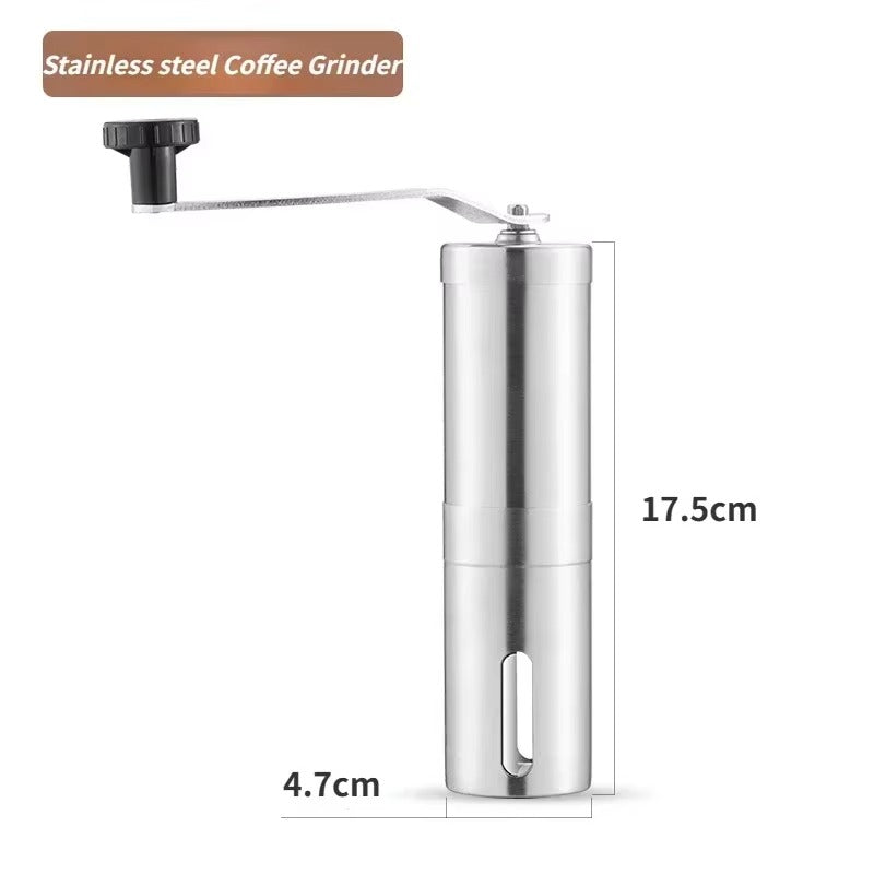 Multifunctional coffee grinder for home kitchen