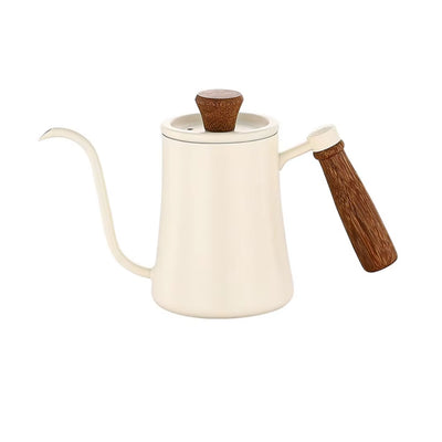 Steel Drip Coffee Kettle Percolator