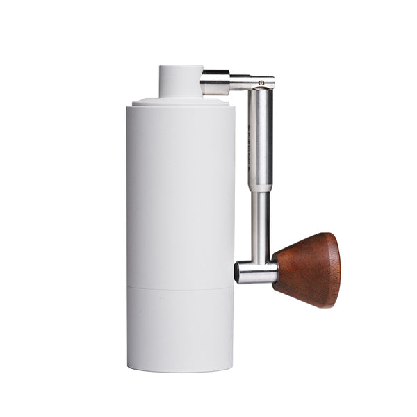 Manual Coffee Grinder Folding Crank for Convenient Storage