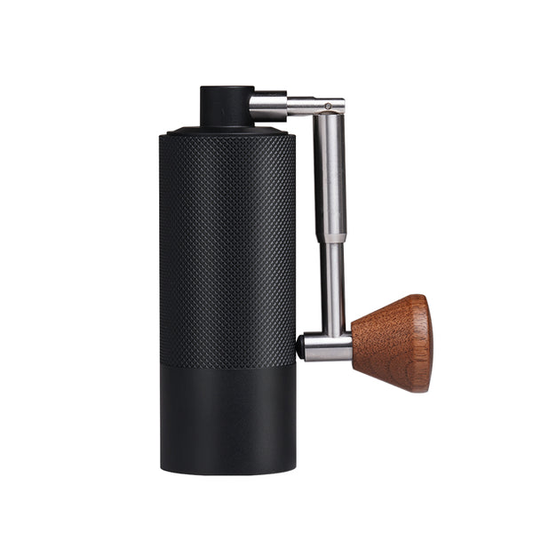 Manual Coffee Grinder Folding Crank for Convenient Storage