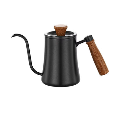 Steel Drip Coffee Kettle Percolator