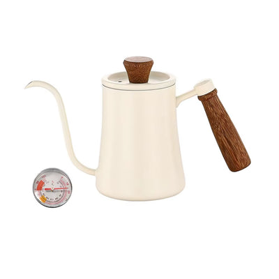 Steel Drip Coffee Kettle Percolator